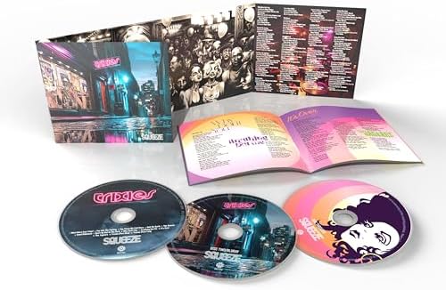 Elvis Costello - King Of America & Other Realms[Super Deluxe 6 CD